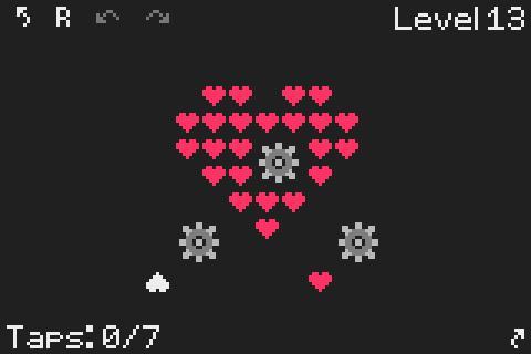 These Robotic Hearts of Mine screenshot