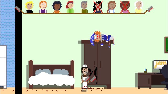 There's a Butcher Around screenshot