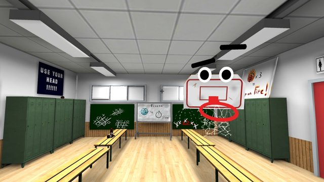 Baskhead Training screenshot