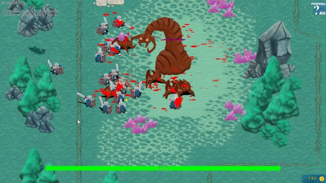OldWar screenshot