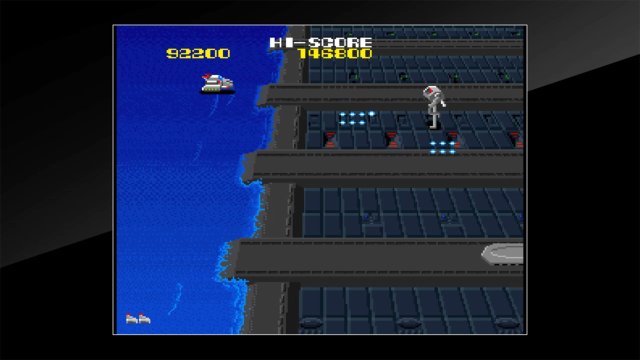 Arcade Archives MAGMAX screenshot