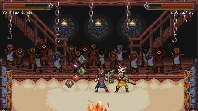 Gods of Sand screenshot