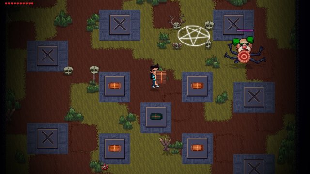 Circus Pocus screenshot