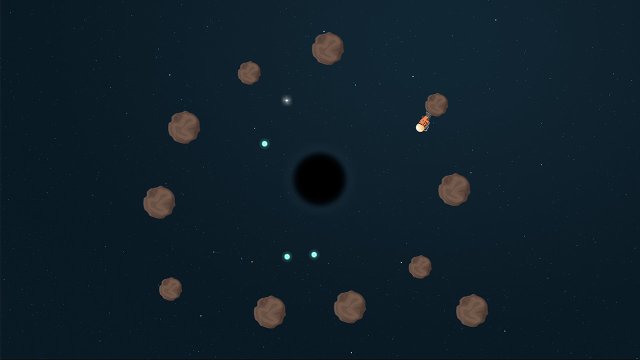 A Long Way Home screenshot