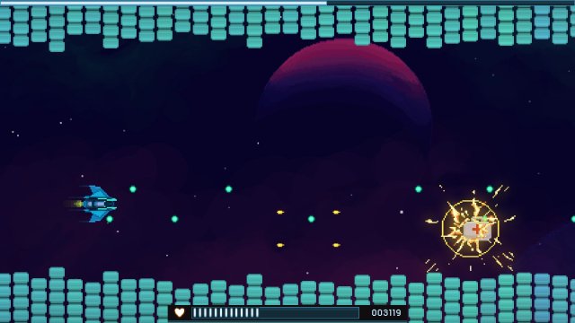Oscillatron: Alien Frequency screenshot
