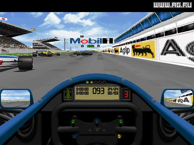 Power F1 screenshot