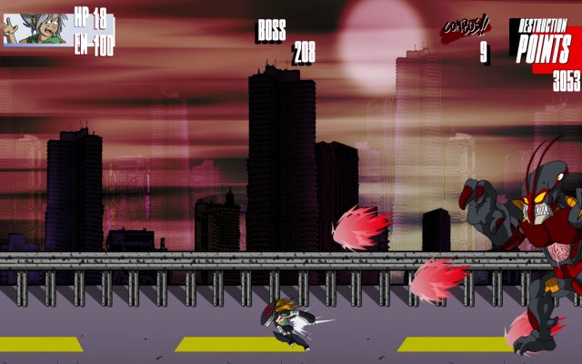 Death Pirate screenshot