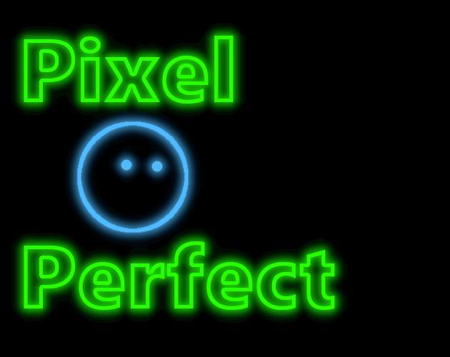 Pixel Perfect (waffle games) screenshot