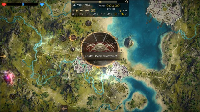 Blacksmith Legends: Prologue screenshot