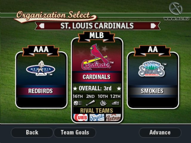 MVP Baseball 2004 screenshot