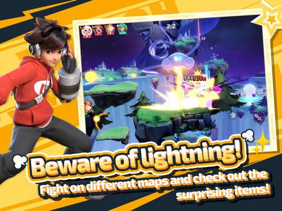 Flash Party screenshot