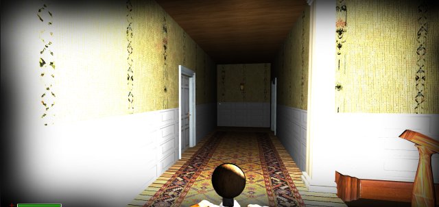 The House screenshot