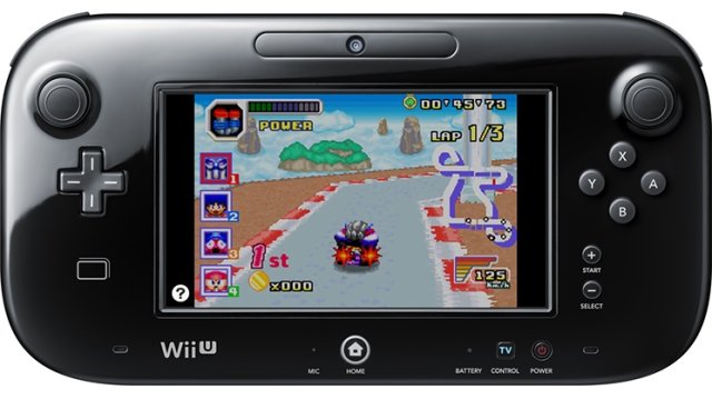 KONAMI KRAZY RACERS screenshot