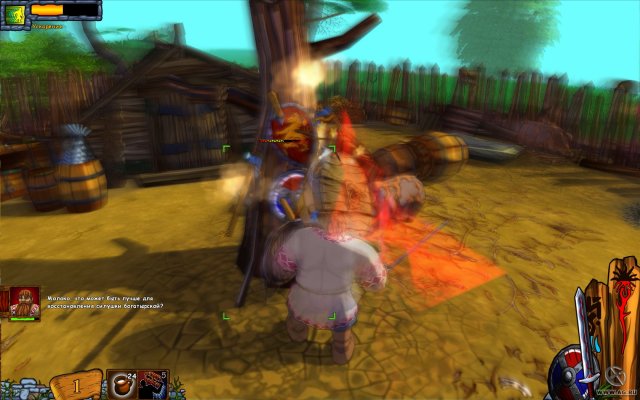 Три богатыря screenshot