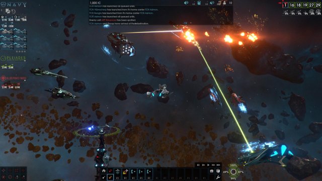 Shallow Space screenshot