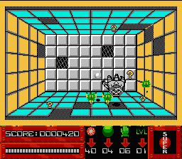 Super Glove Ball screenshot