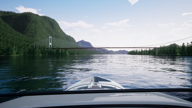 Naturallandscape - Three Gorges (自然景观系列-长江三峡) screenshot