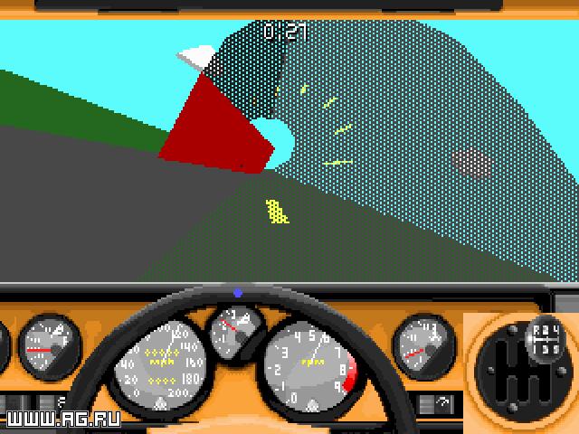 Stunts screenshot