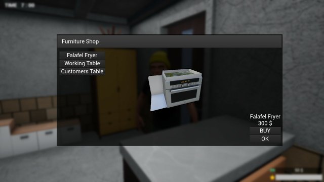 FALAFEL Restaurant screenshot