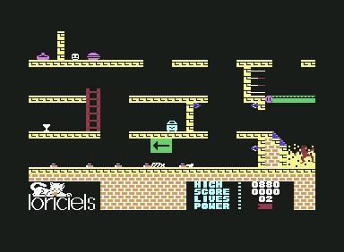 Infernal Runner screenshot