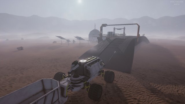 Occupy Mars: Prologue screenshot