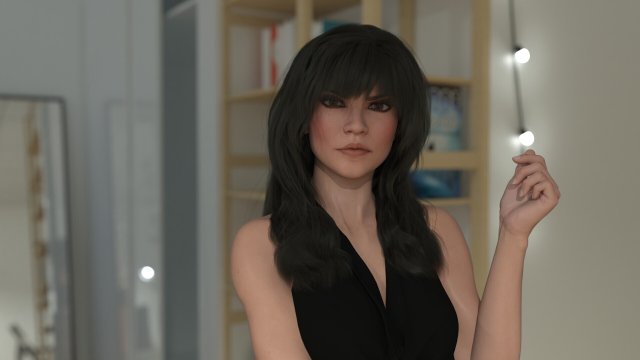 Alison Fall of the Apple screenshot