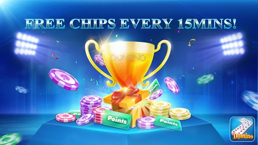 Domino Online screenshot