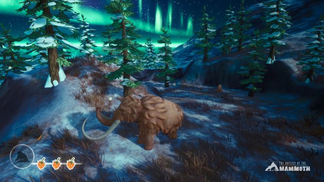 The Odyssey of the Mammoth screenshot