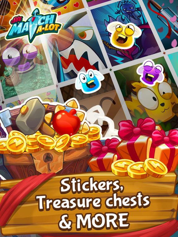 Sir Match-a-Lot screenshot