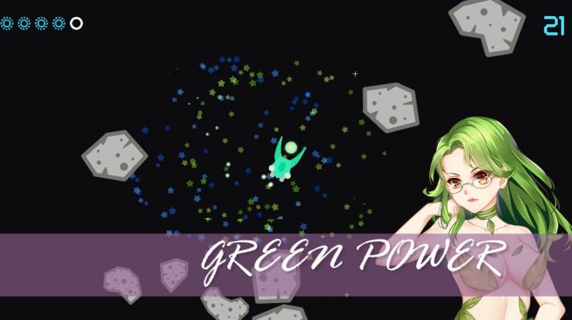 EVIL STAR screenshot