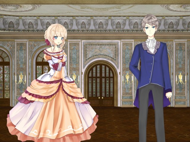 The Grand Ball screenshot