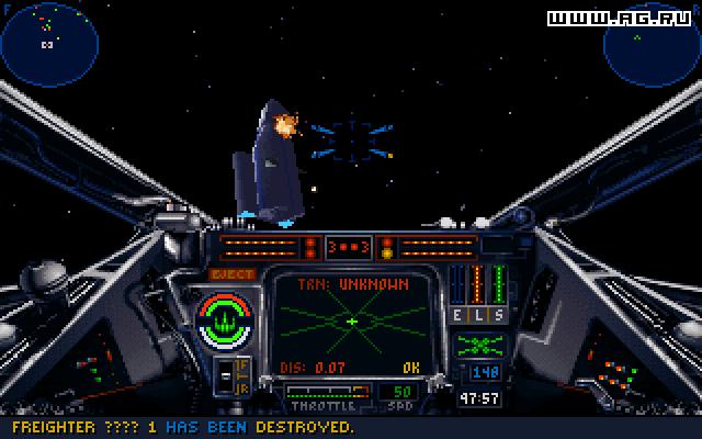 Star Wars: X-Wing Collector's CD-ROM screenshot