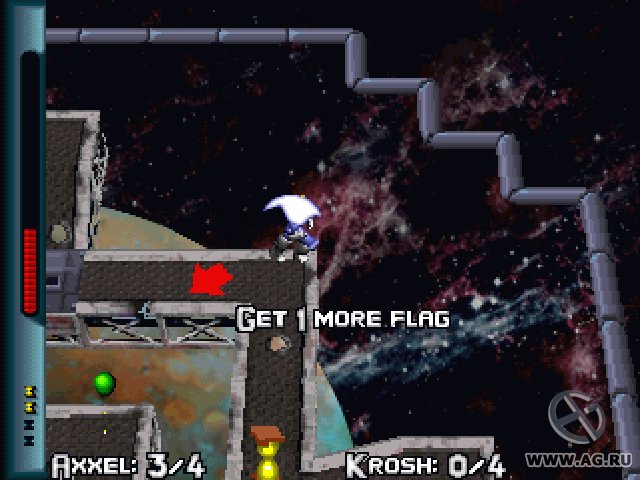 Grid Runner screenshot
