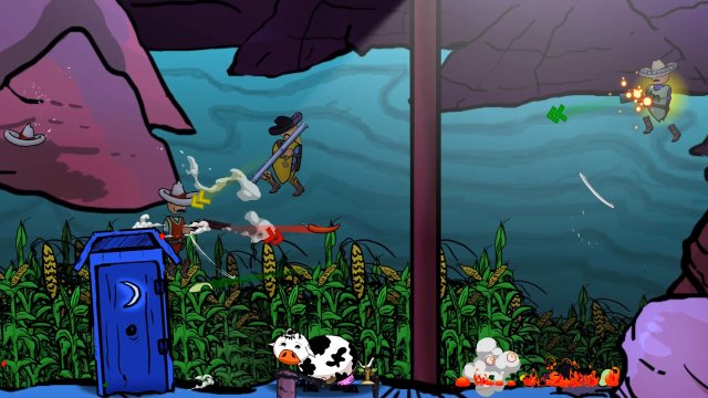 Taco Gun (itch) screenshot