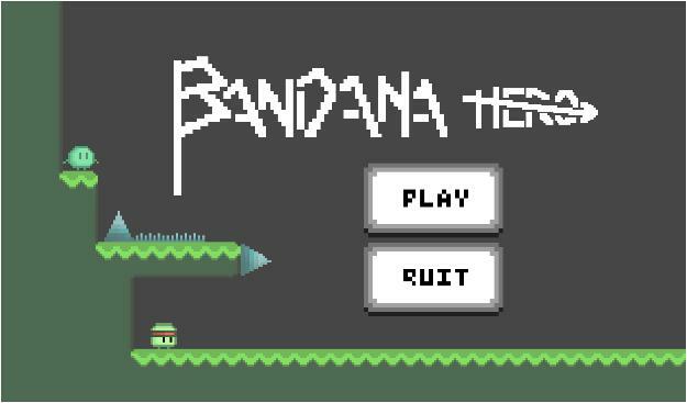 BANDANA HERO screenshot