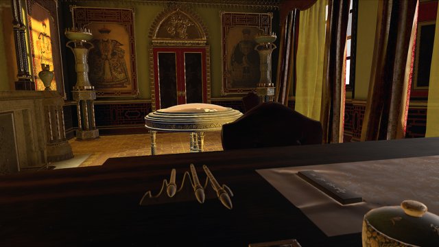 Child of the Wind screenshot