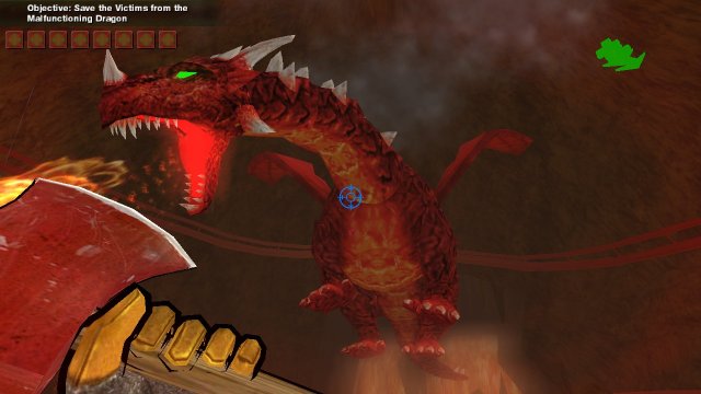 Real Heroes: Firefighter screenshot