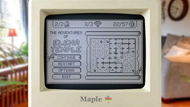 The Adventures of Elena Temple screenshot