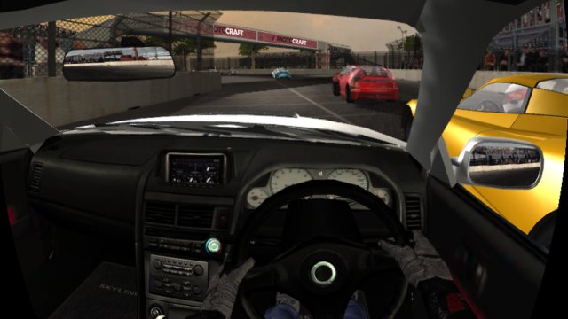 MotorSport Revolution screenshot