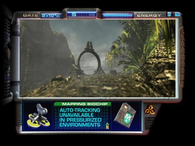 The Journeyman Project 1: Pegasus Prime screenshot