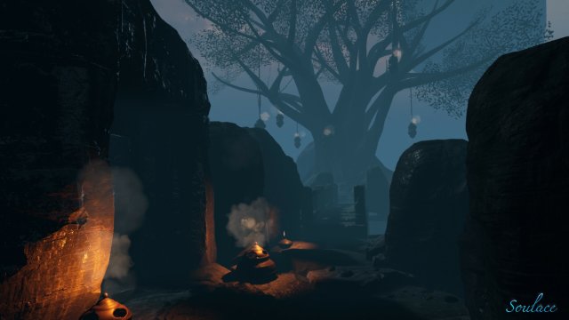 Soulace screenshot