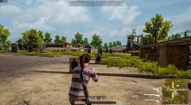 PUBG Lite PC screenshot