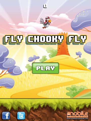 Fly Chooky Fly screenshot