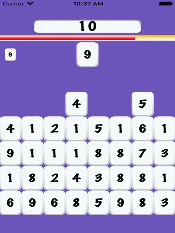 10!! screenshot