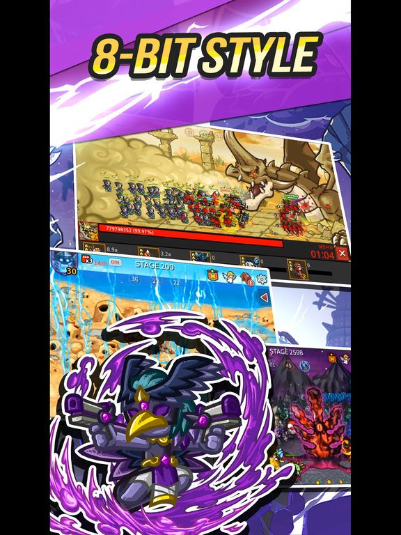 Endless Frontier Saga 2 - RPG screenshot