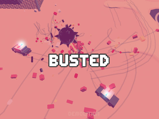 Drifty Dash - Smashy Wanted Crossy Road Rage - with Multiplayer screenshot