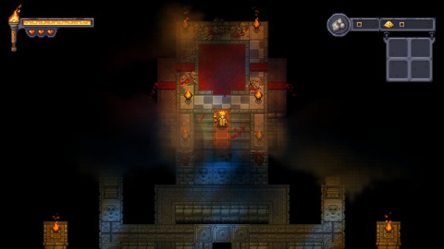 Courier of the Crypts screenshot