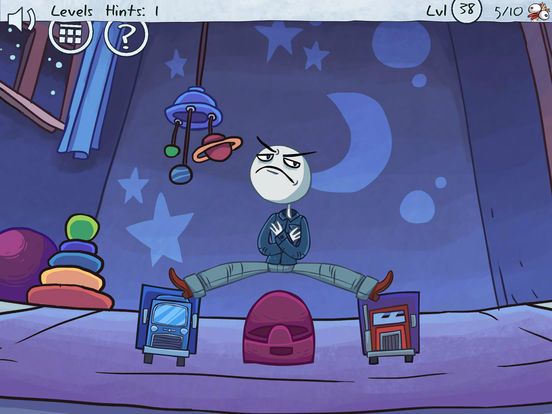 Troll Face Quest Video Memes screenshot