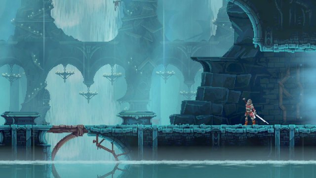 The Tarnishing of Juxtia screenshot