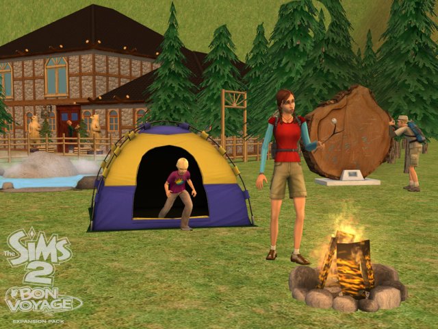 The Sims 2 - The Sims 2